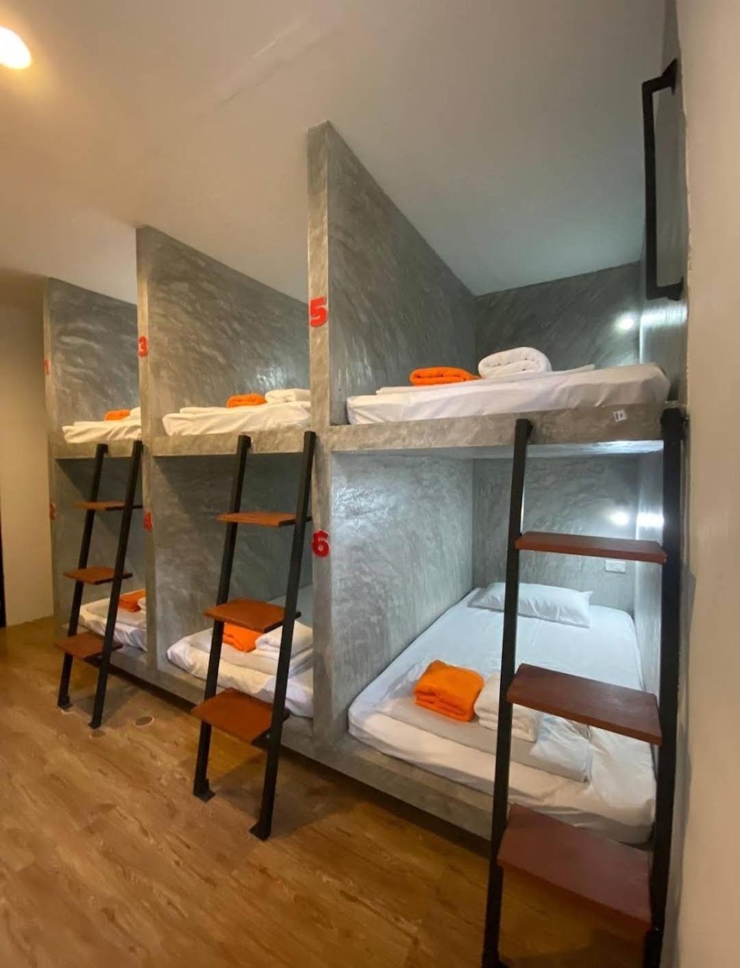 קו טאו Rockstar Hotel & Bar מראה חיצוני תמונה