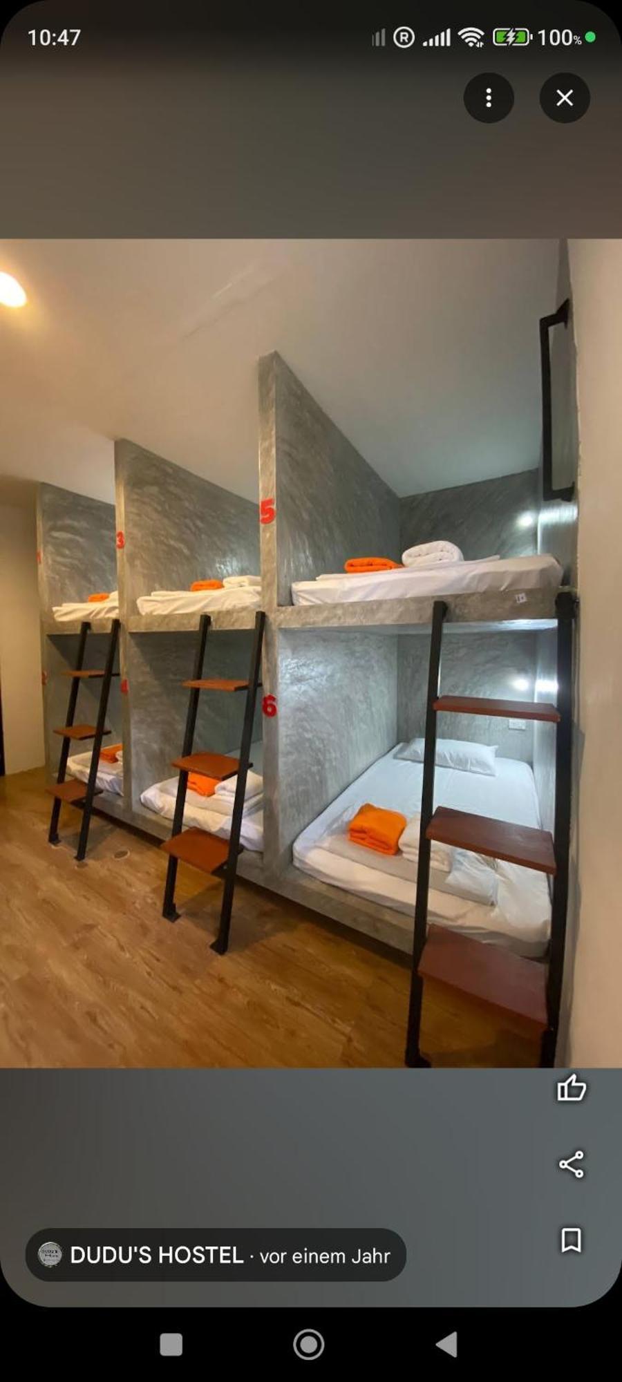 קו טאו Rockstar Hotel & Bar מראה חיצוני תמונה